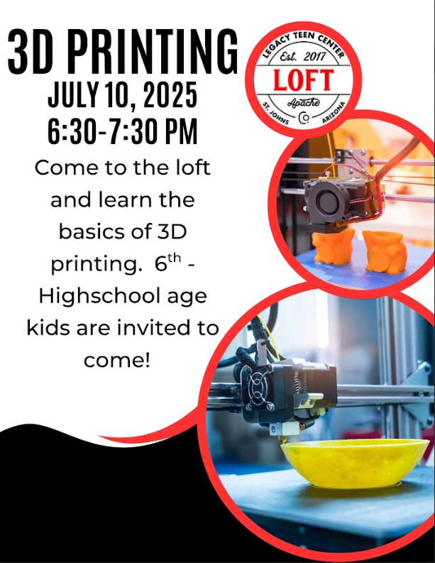 3D Printing