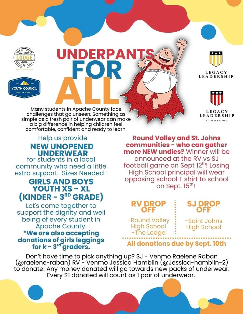 underpants drive