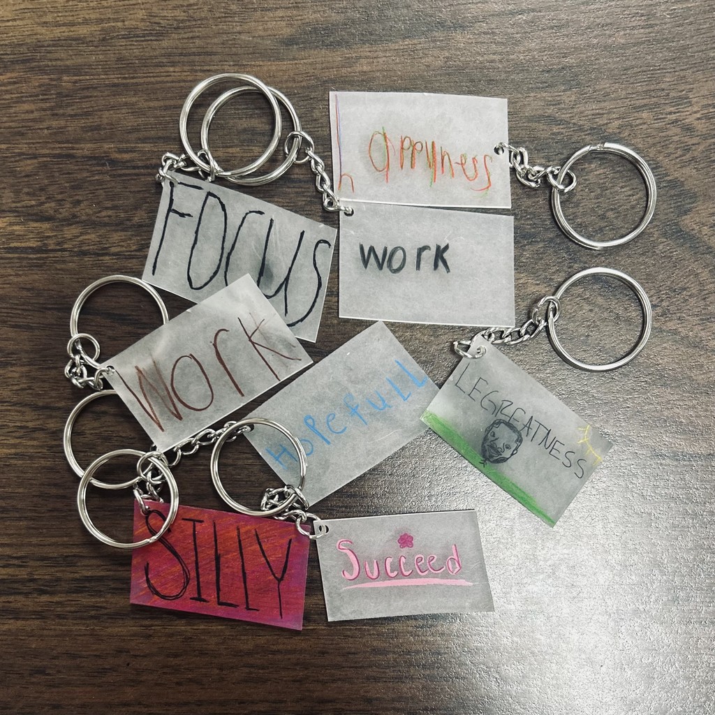 Shinky Dinks; goal work