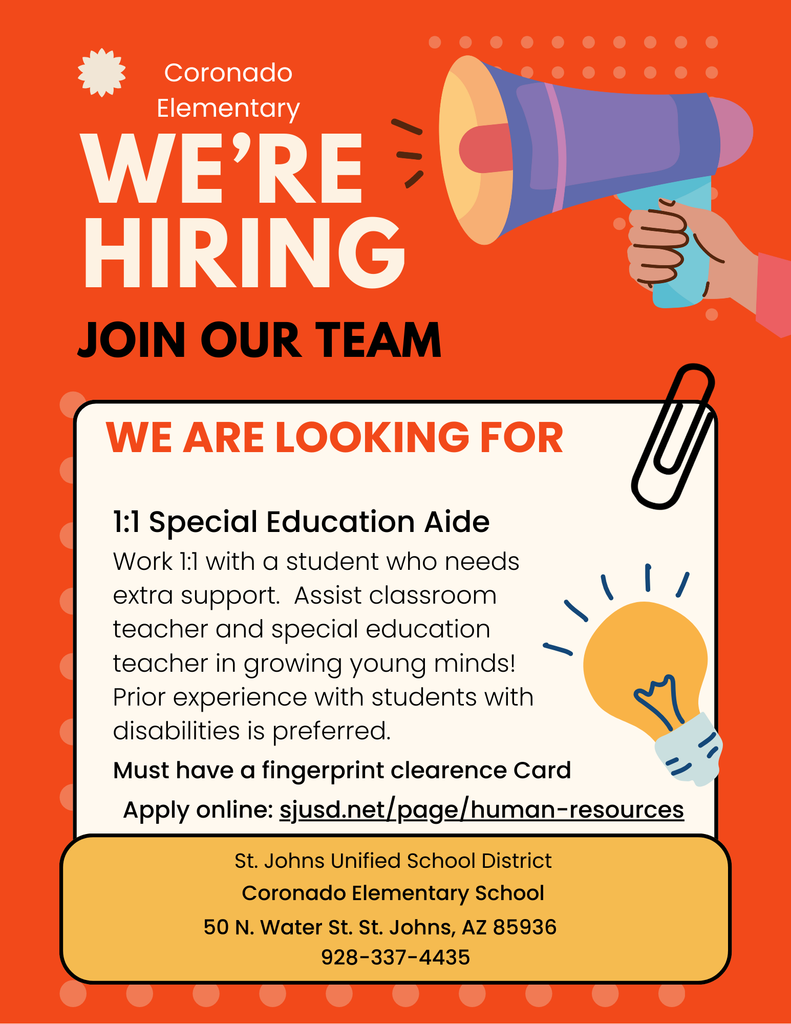 CES Hiring