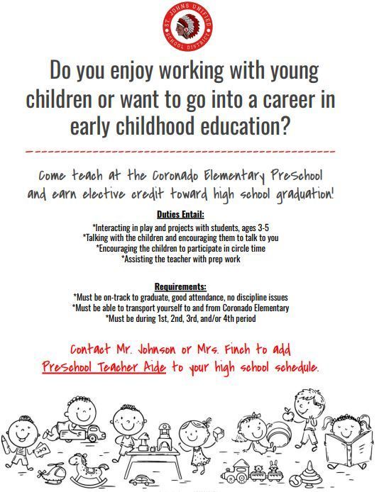 Preschool Aide