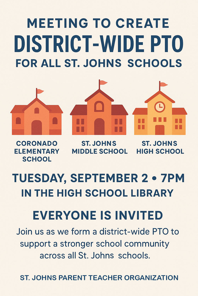 PTO for ALL Schools