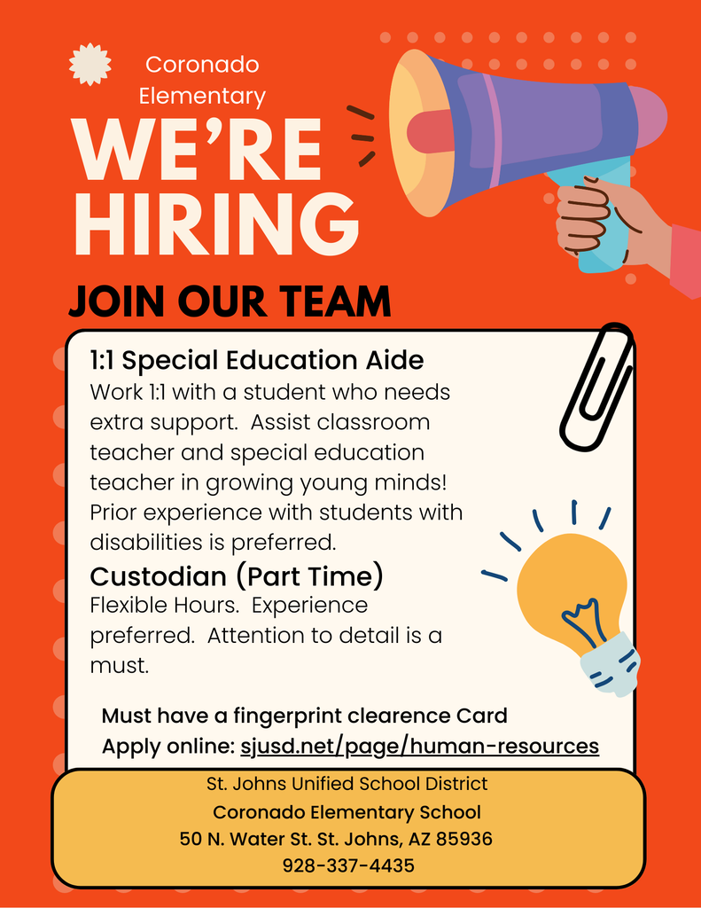 CES Hiring 