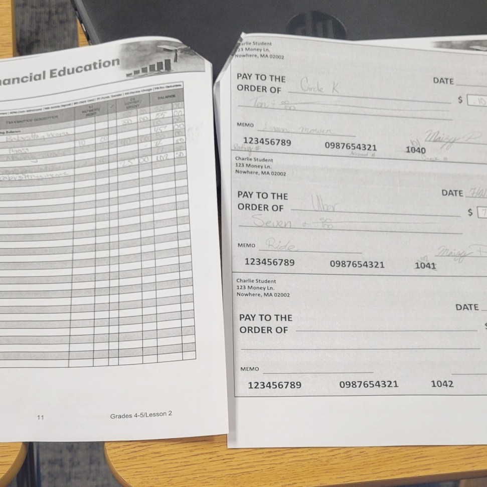 checks