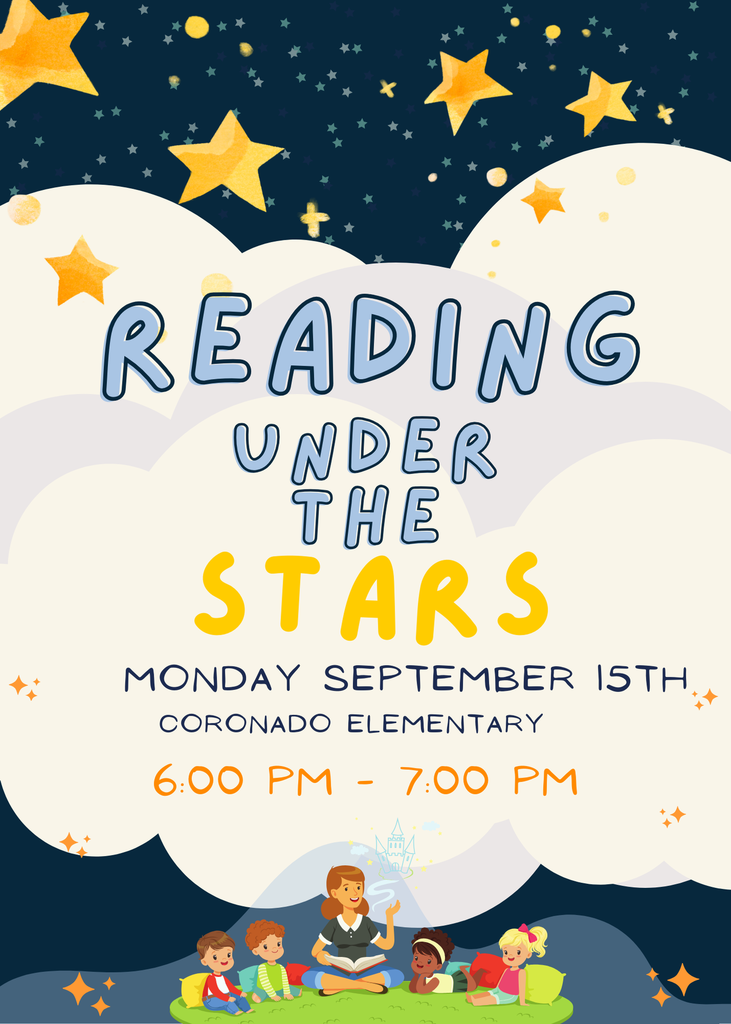 Reading Under the Stars