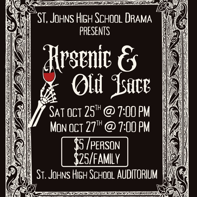 arsenic and old lace