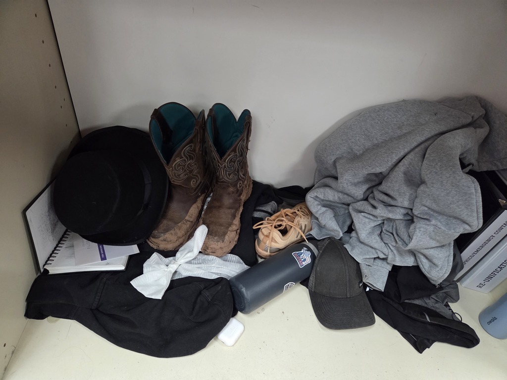 Lost & Found 10-1-2025