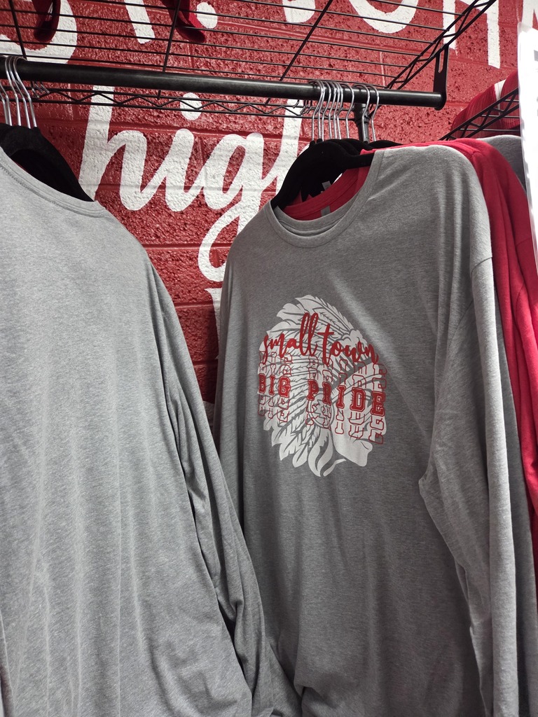 Merch for colder nights