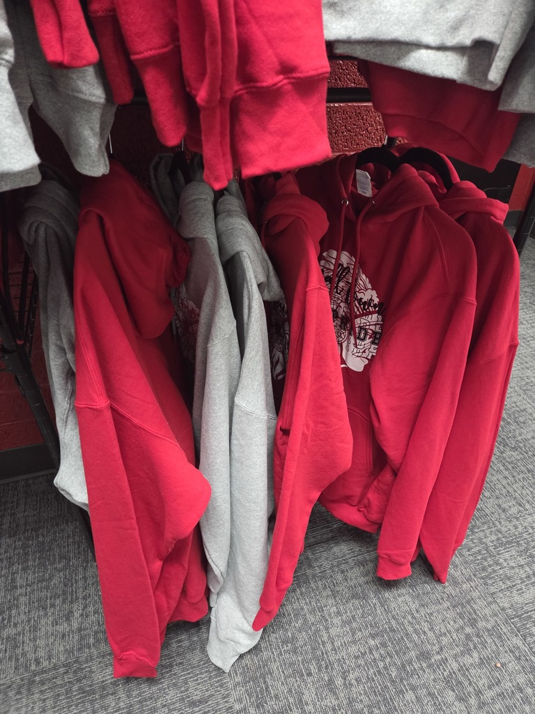 Merch for colder nights