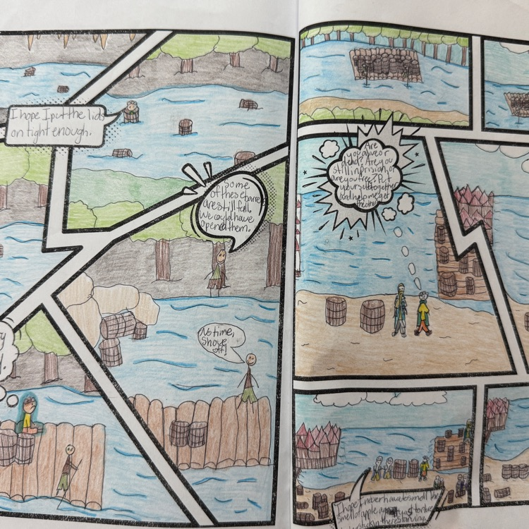 comic book 4