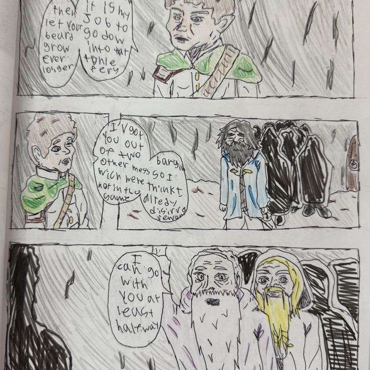 comic book 2