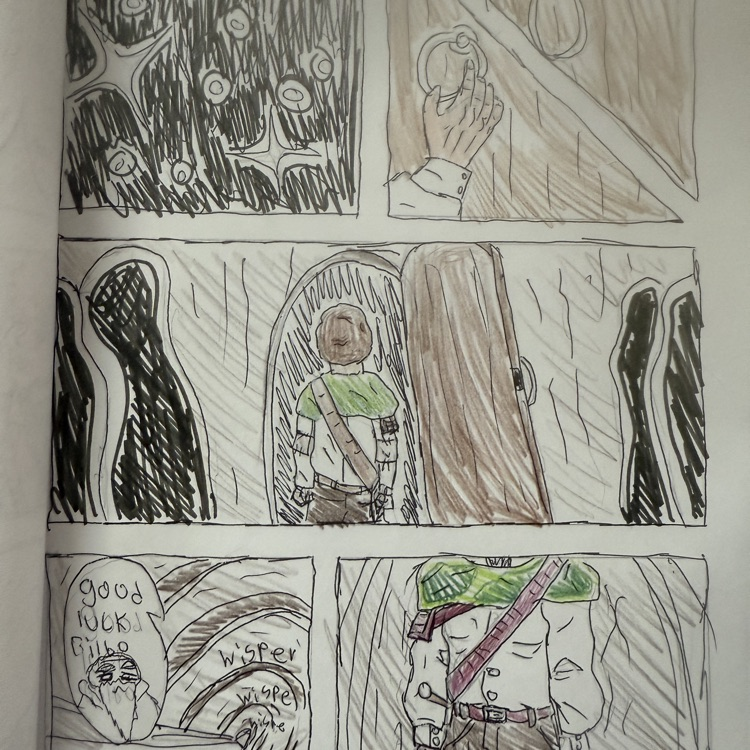 comic book 2
