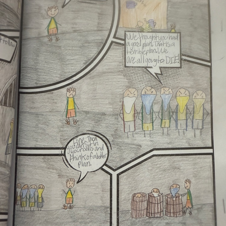 comic book 4