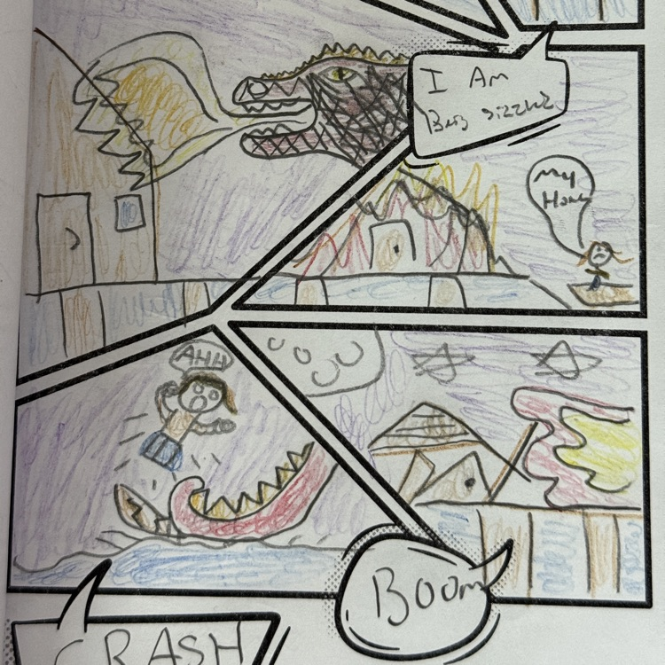 comic book 5