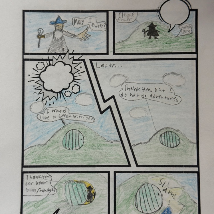 comic book 8