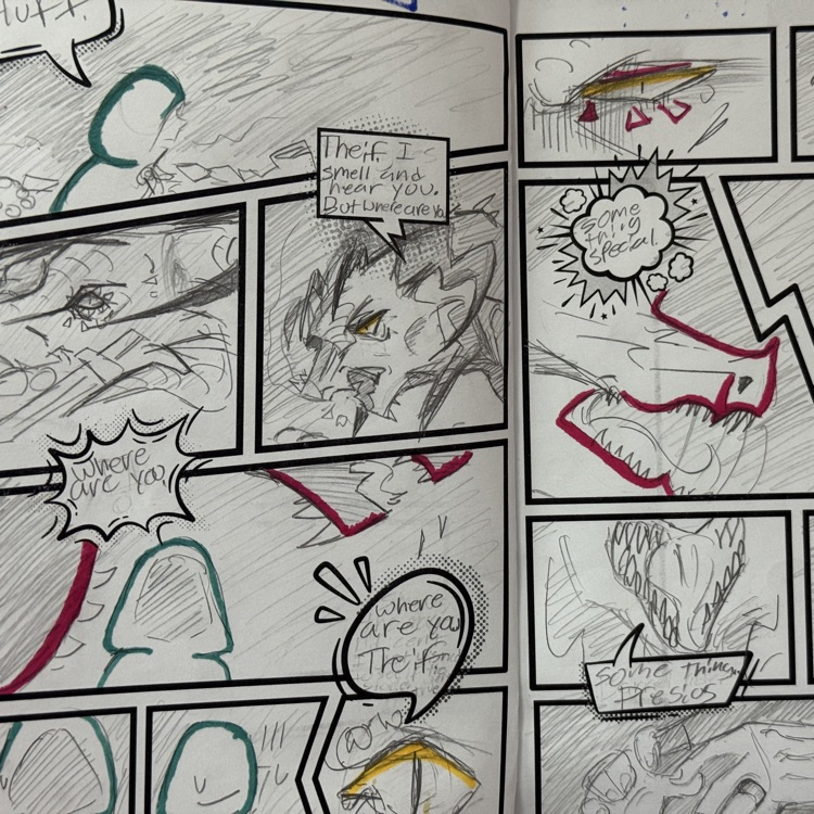 comic book 9