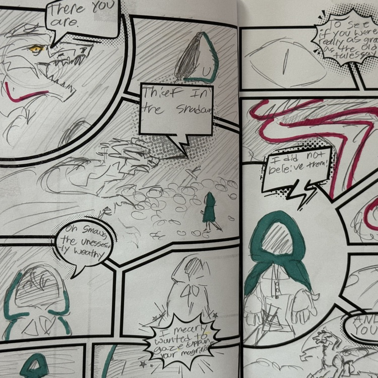 comic book 9