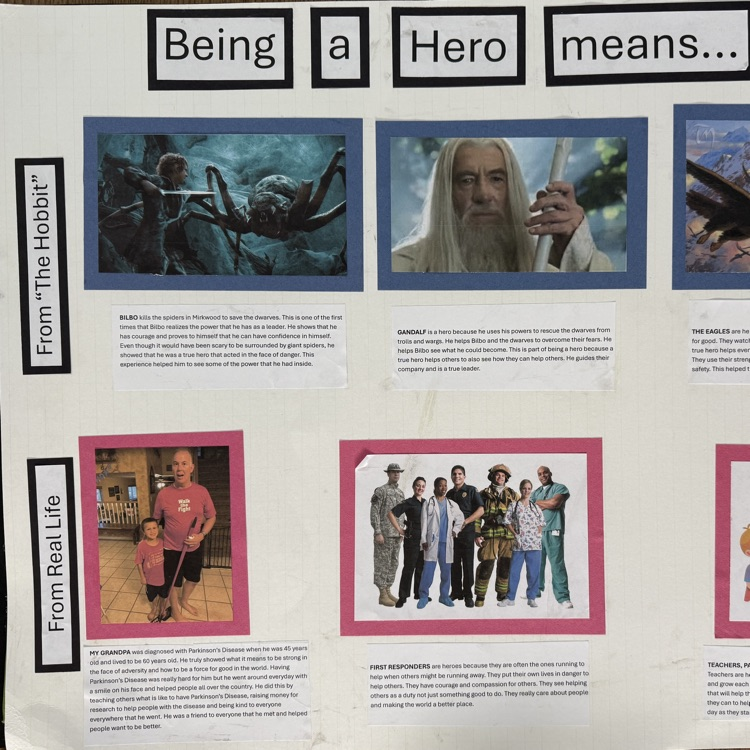 Exploring Humanity Poster