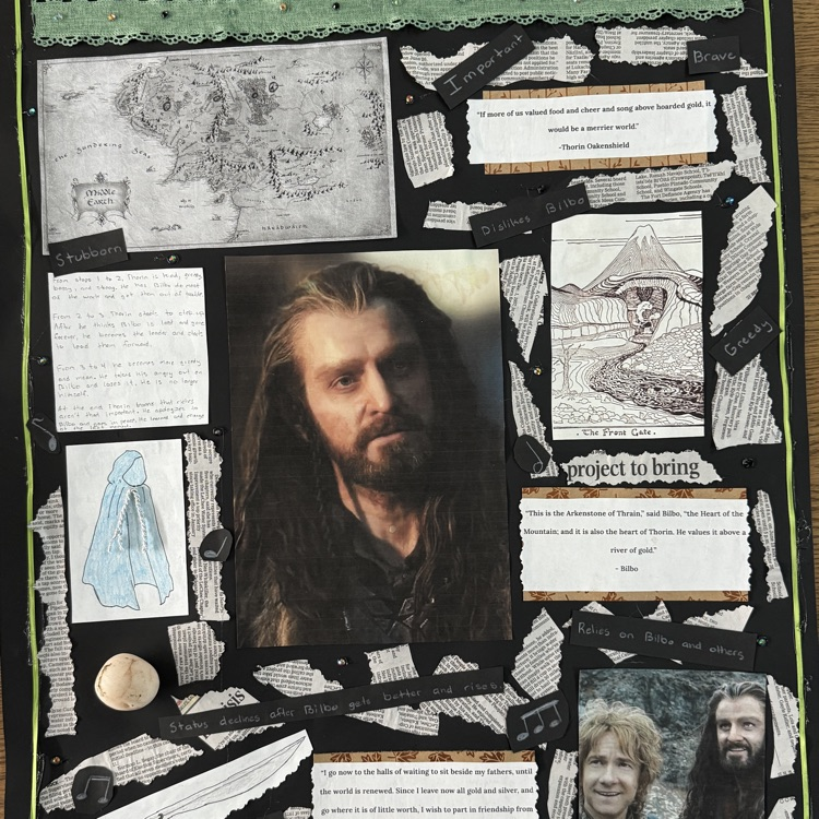 Character Collage