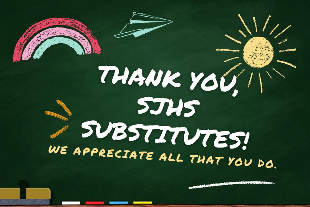 National Substitute Day 2025