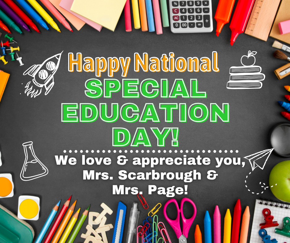 Special Education Day 2025