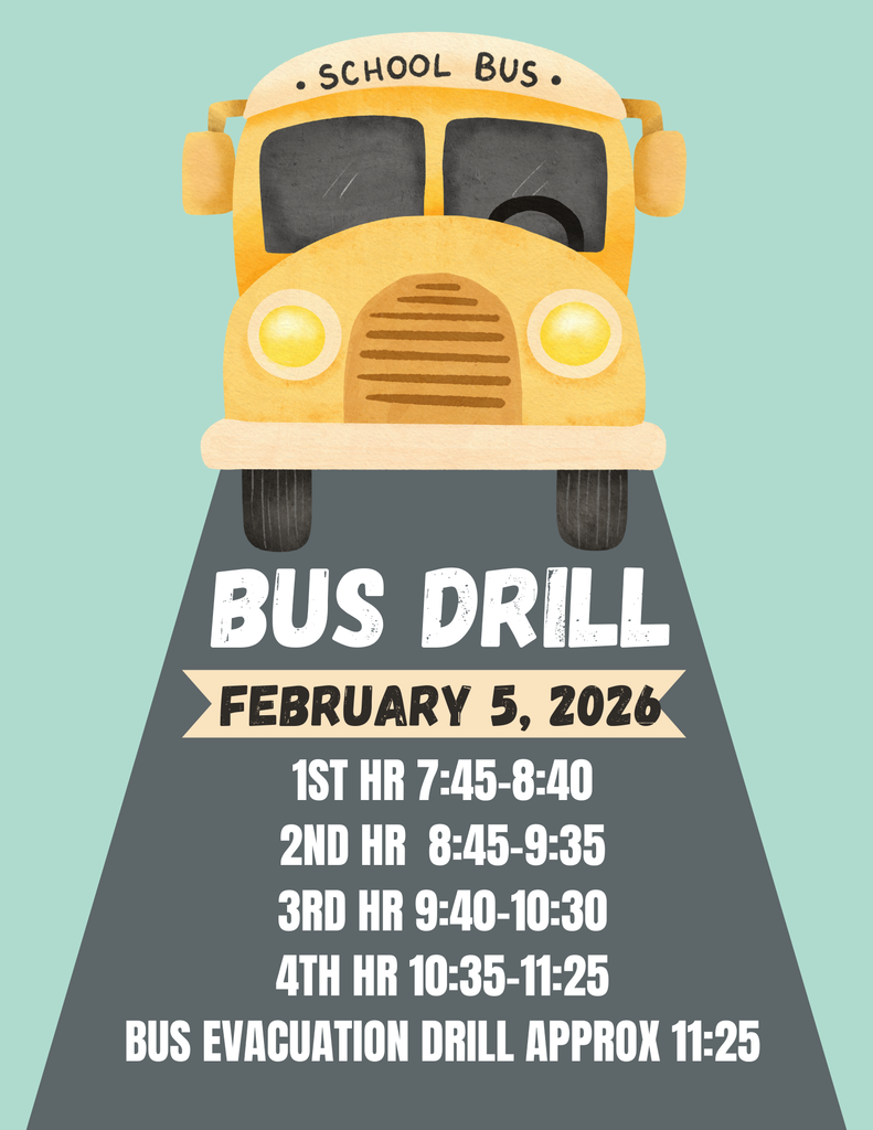 Bus Drill