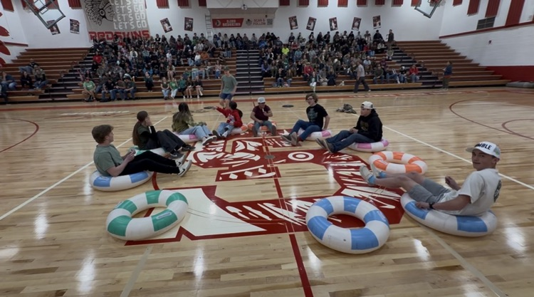 extreme musical chairs 