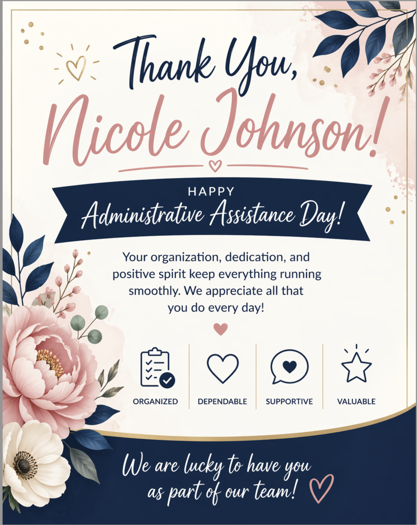 Admin. Asst. Day