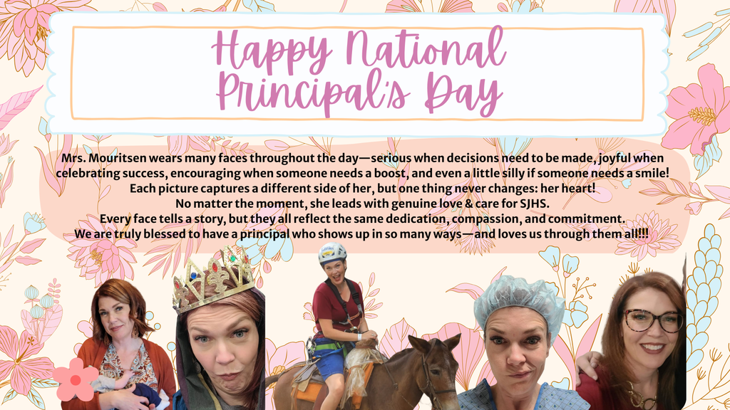 Principals Day