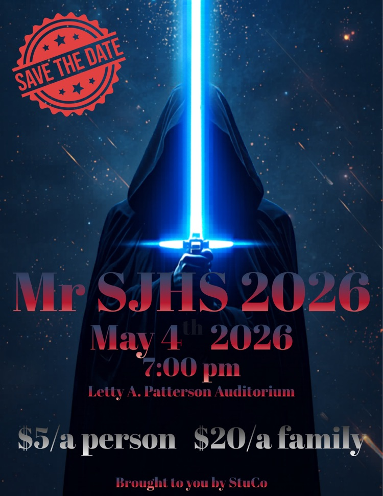 Mr SJHS 