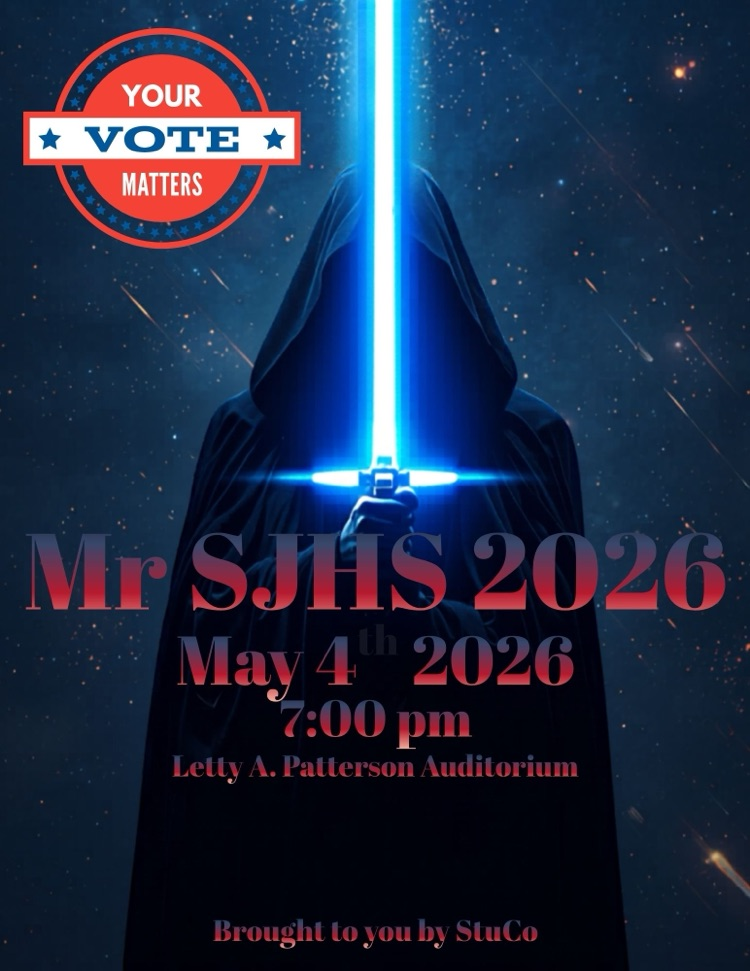 Mr SJHS 