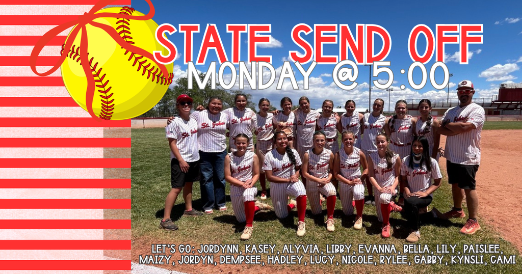 softball sendoff