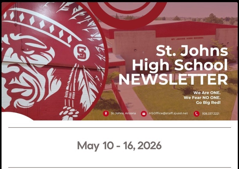 Newsletter 5.8.26