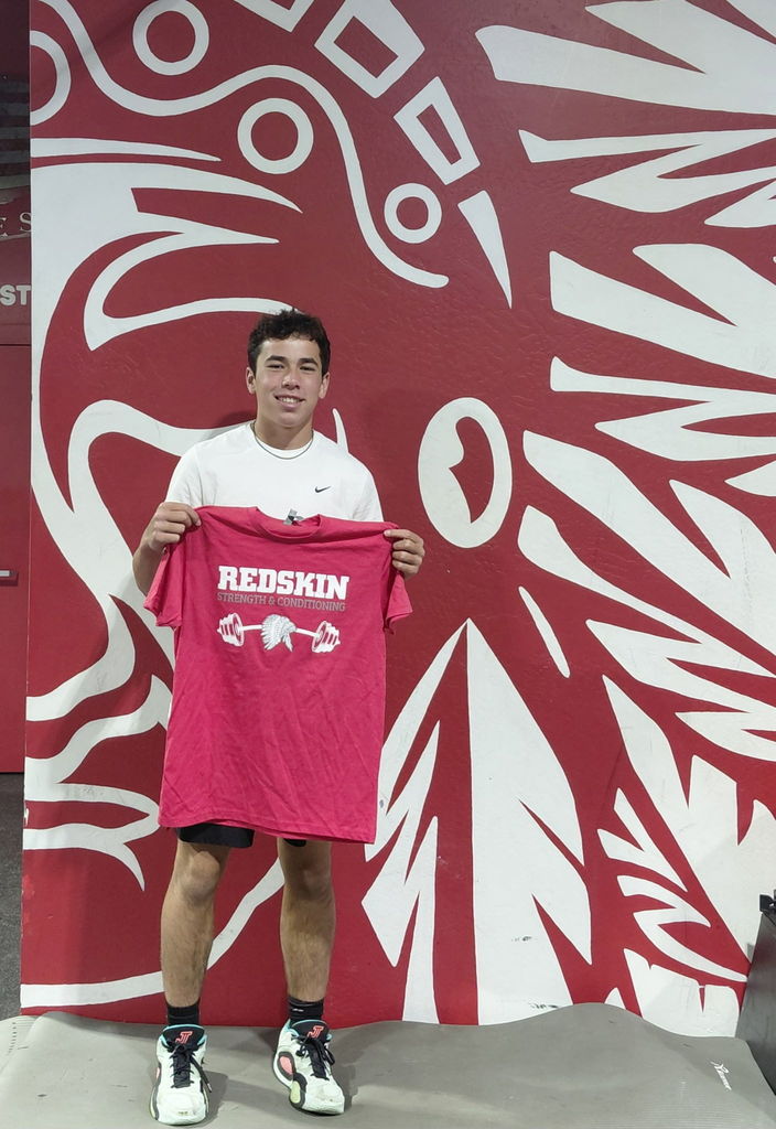 Strength&ConditioningAthlete of the Week