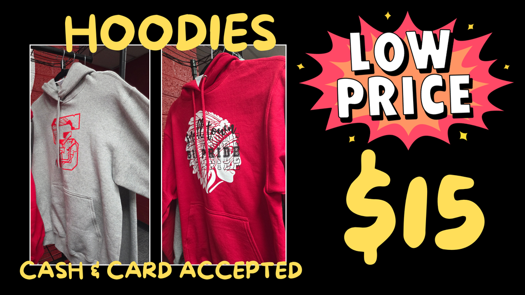 HOODIES