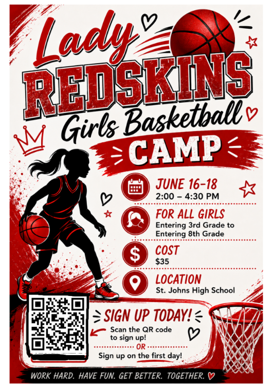 Girls Basketball Camp