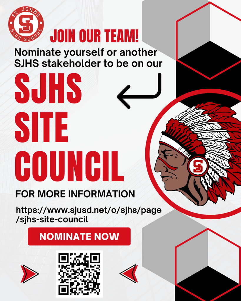 Site Council Nominations 26-27