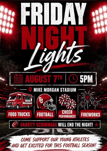Friday night lights 2026