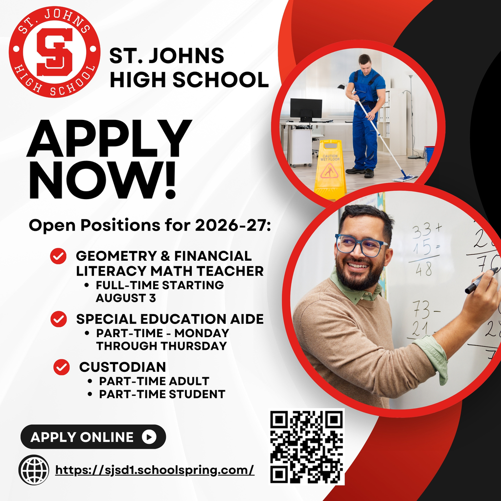 job posting 7.28.26