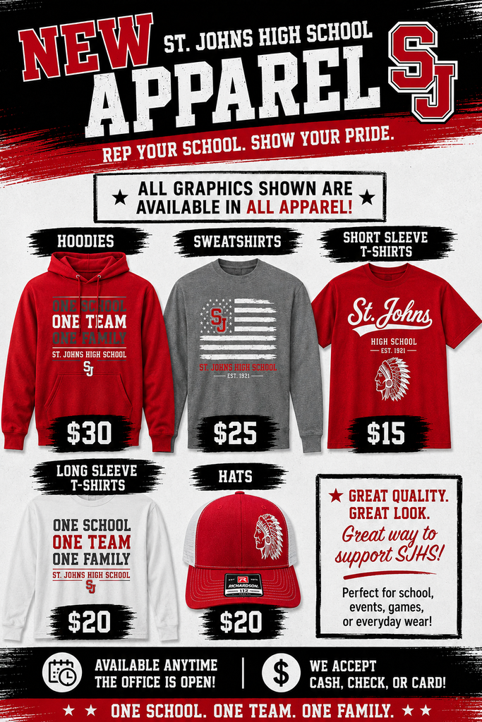 Merch 2026