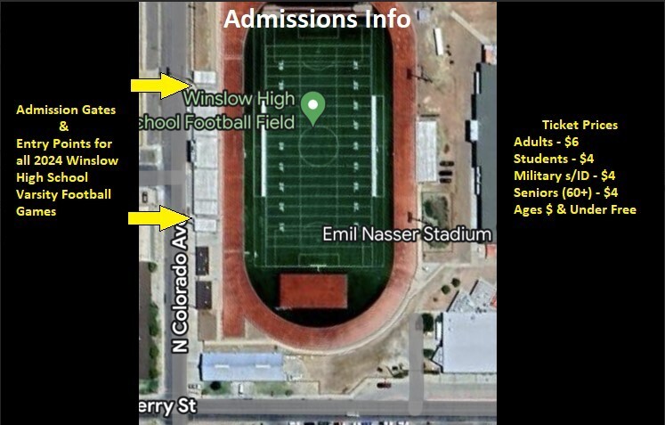 Winslow football
