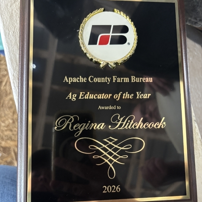 ACFB award