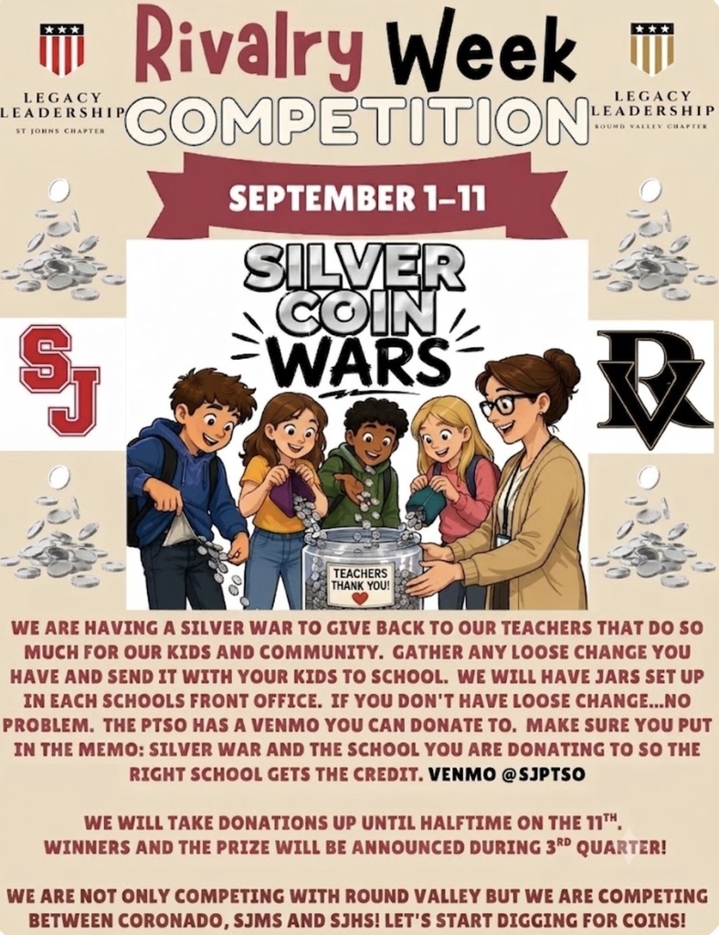 Silver Coins Wars