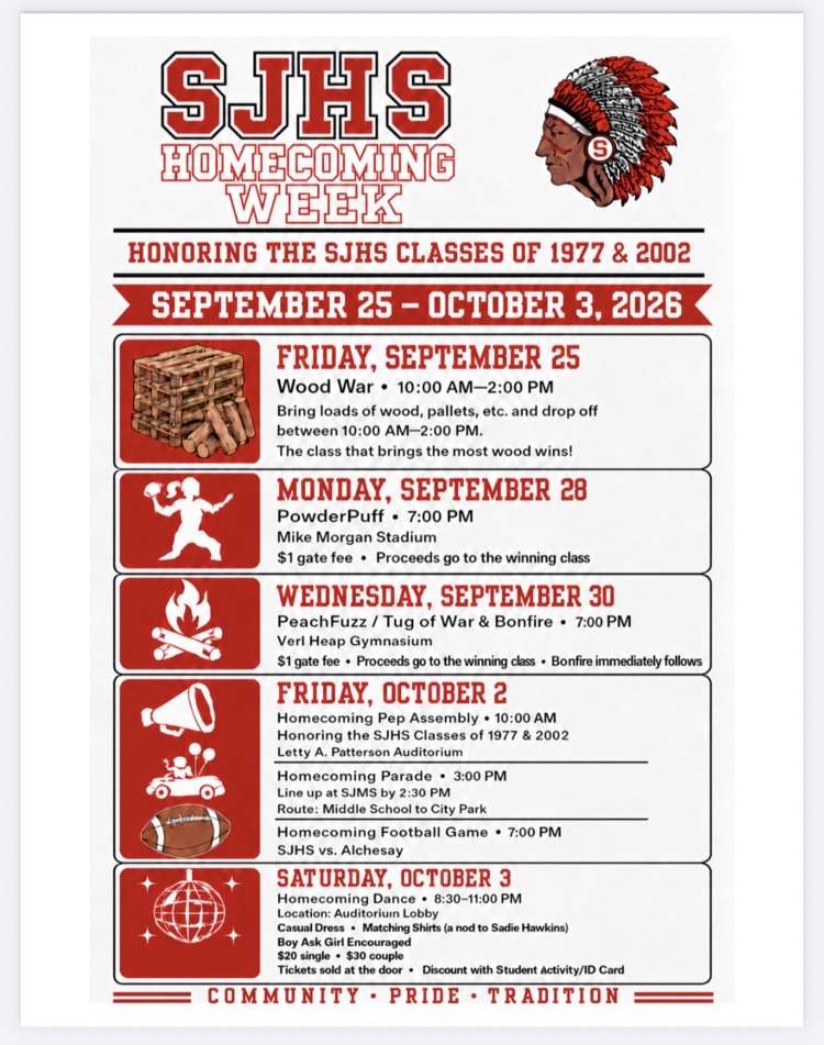 hoco week