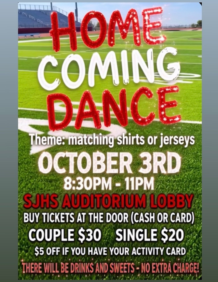 hoco dance