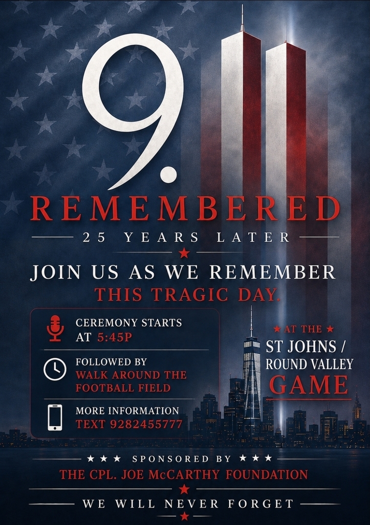 9/11 Flyer 
