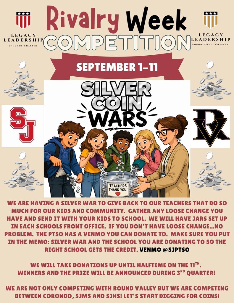 Rivalry Week 