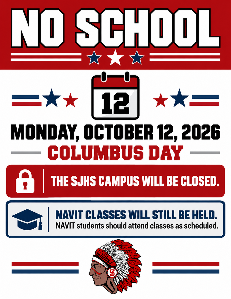 Columbus Day Holiday - October 12