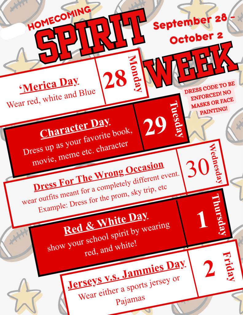 Homecoming Week