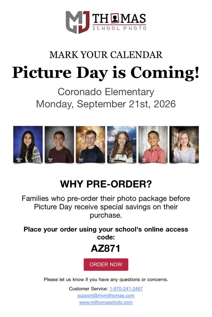Picture Day